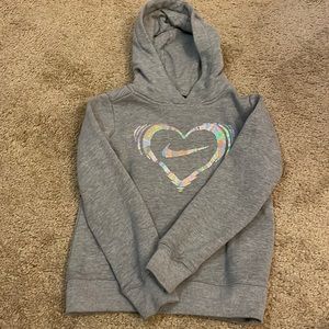 Little girl Nike Hoodie